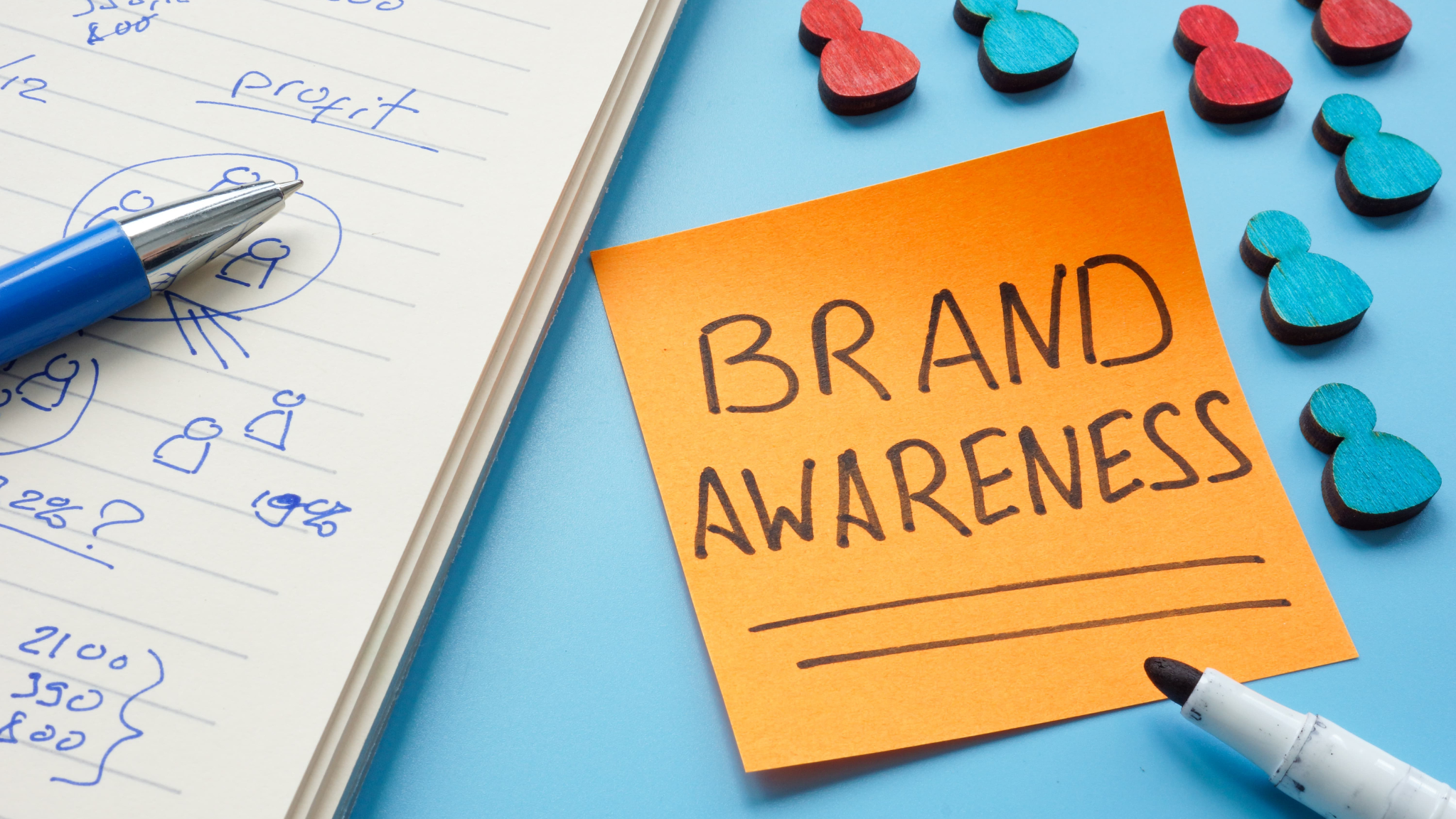 Eliminating guesswork to creating book and brand awareness